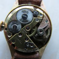 златен дамски часовник, снимка 4 - Антикварни и старинни предмети - 6697103
