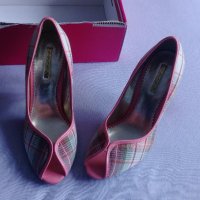 Дамски обувки на висок ток, снимка 3 - Дамски обувки на ток - 19220711