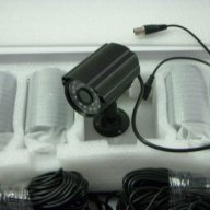 8 hd-dvr фабрична система C.c.t.v + 8 камери sony 1800 твл- 8 канален двр, снимка 8 - Камери - 10526652