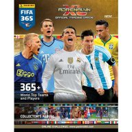 Албум за карти Адреналин ФИФА 365 2016 (Панини), снимка 1 - Колекции - 17684119