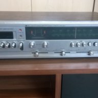 rising str-303-ic fet am/fm stereo receiver/cassette tape deck-54см..., снимка 1 - Ресийвъри, усилватели, смесителни пултове - 7711154