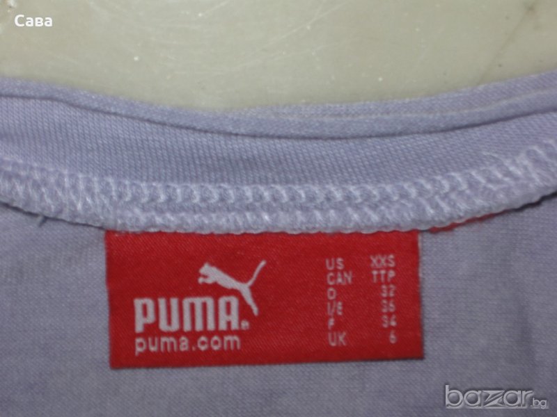 Блуза PUMA   дамска,с, снимка 1