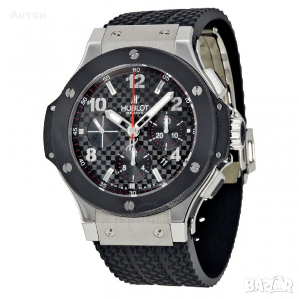 HUBLOT модел Big Bang Edition  мъжки стилен часовник, снимка 1