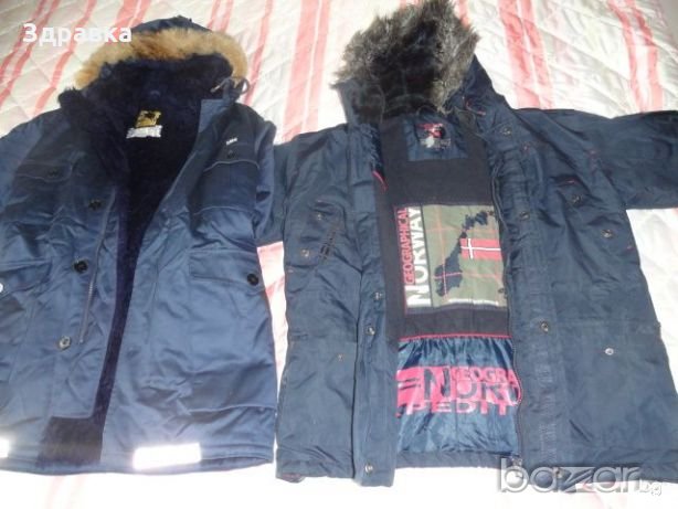 "NORTLEI"ОРИГИНАЛНИ НОРВЕЖКИ МЪЖКИ ШУБИ ВИСОК КЛАС! , снимка 1