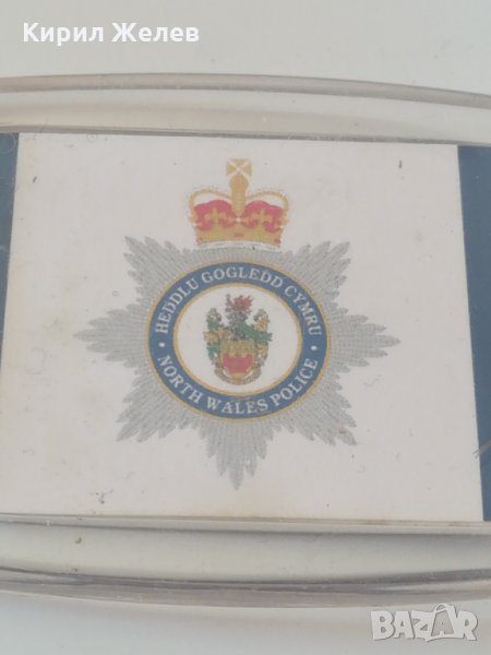 Ключодържател - полицейски - 91, снимка 1