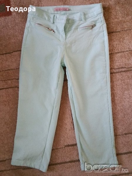 Цвят мента, снимка 1