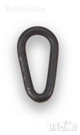 Овални халки за монтаж – Anaconda Camou Tear Drop Rig Rings Small, снимка 1