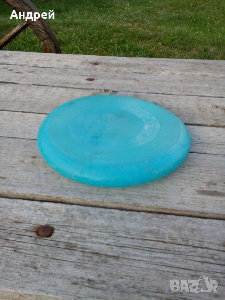 Стар летящ диск, снимка 1