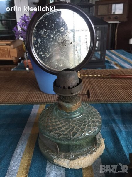 Лампа от близкото минало, снимка 1