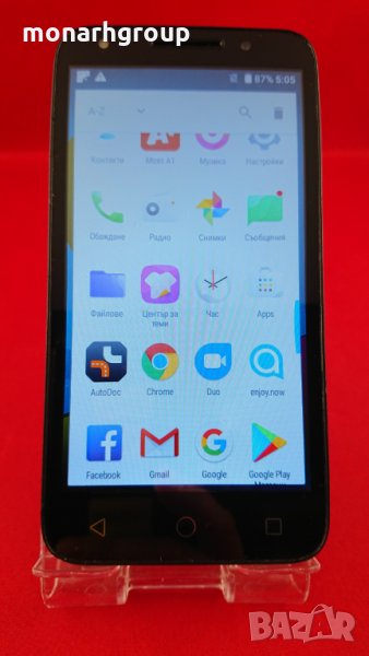 Телефон Alcatel U5 5044D, снимка 1
