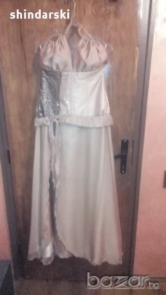 Елегантна бална рокля, снимка 1