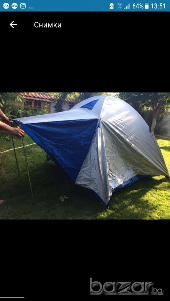 Палатка 3.местна, снимка 1