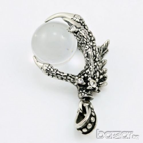 Висулка +синджир драконови нокти!, снимка 1