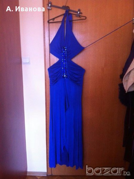 Официална ексцентрична рокля, снимка 1