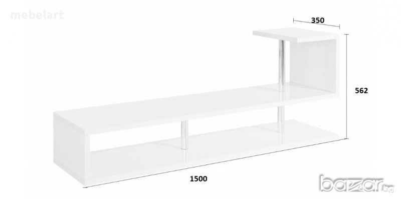 ТВ - Шкаф, снимка 1