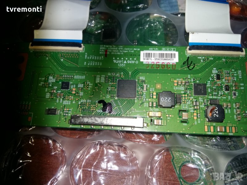 T-Con PCB 6870C-0452A, снимка 1