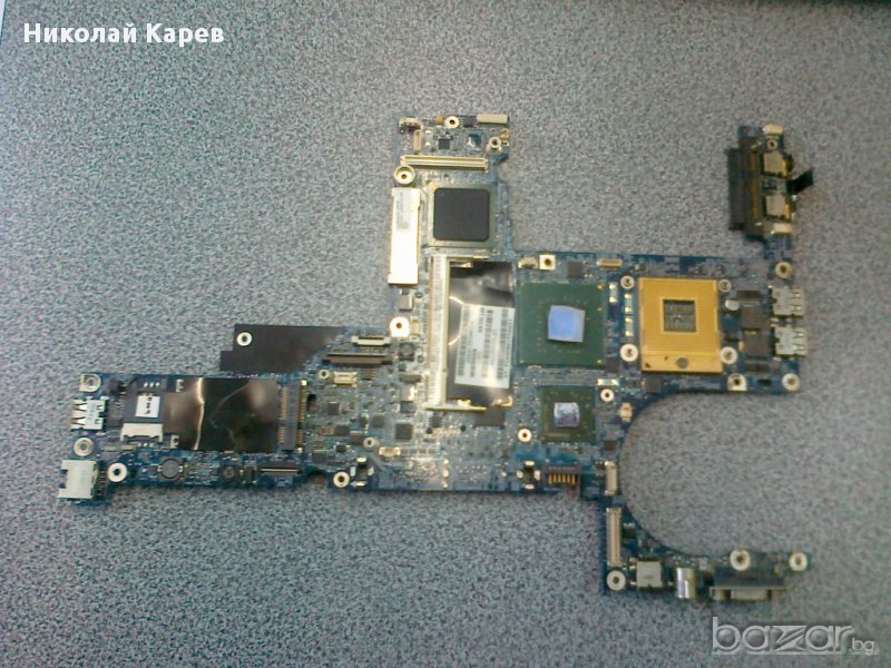 Лаптоп HP CompaQ nc6400, снимка 1