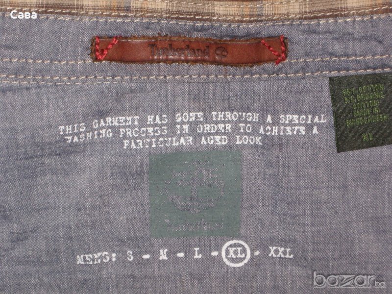 Риза TIMBERLAND  мъжка,хл, снимка 1