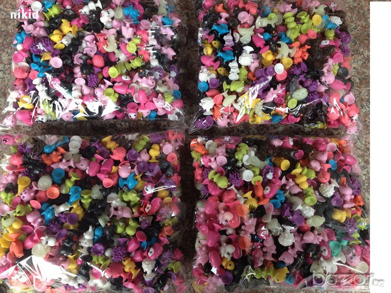 стикита stikeez стики , имам и нови серии !, снимка 1