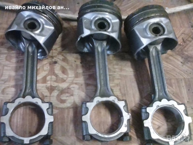 Бутала за Нисан Xtrail2.2dci136 коня, снимка 1