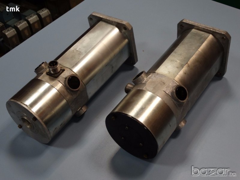 Правотоков двигател ТИП 1ПИ12-11, снимка 1