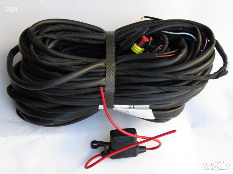 кабелаж за газов инжекцион AG COMPACT , снимка 1