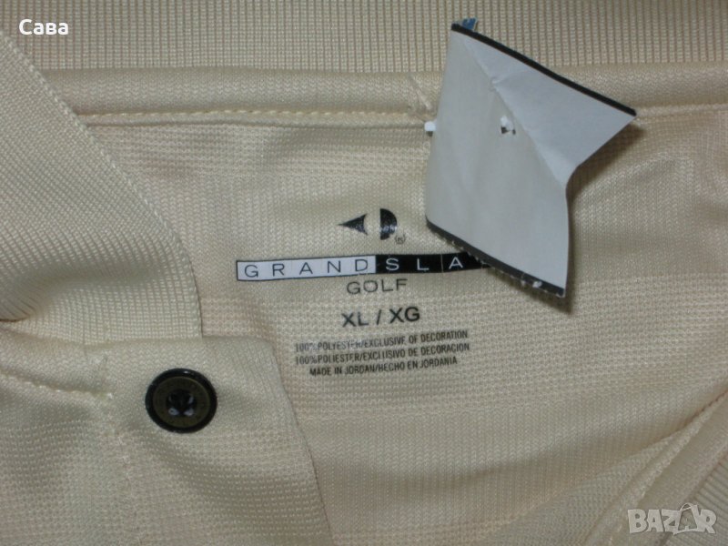 Блуза GRAND SLAM   мъжка,ХЛ-2ХЛ, снимка 1
