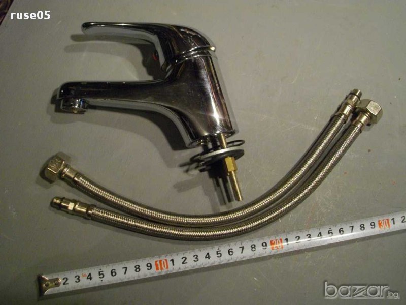 Смесител "Tivoli - YQ-1202C" нов за умивалник, снимка 1