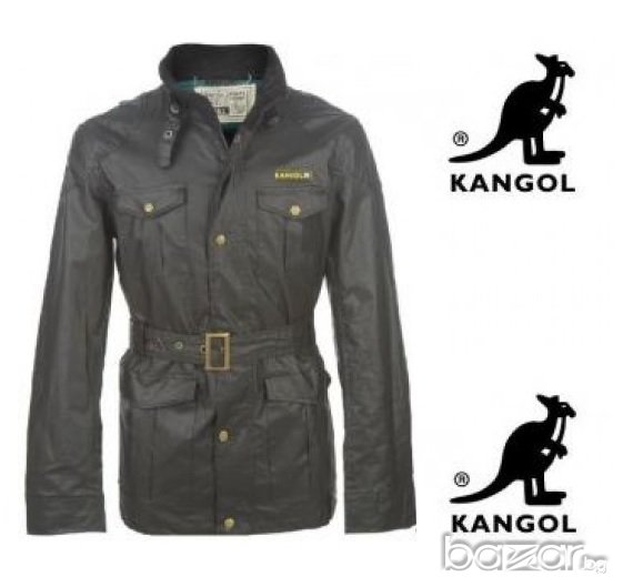 KANGOL Мъжко Яке / Шлифер size M, снимка 1