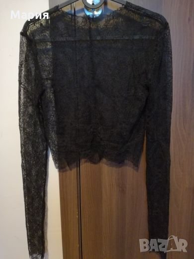 Дамска дантелена блуза Evis, снимка 1