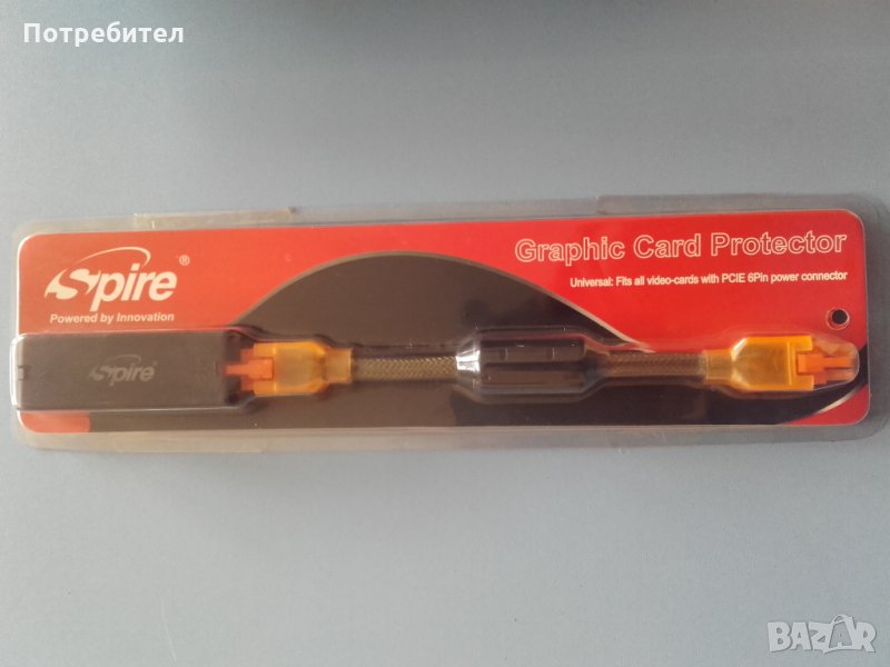 Spire Graphic Card Protector Защита за видео карта, снимка 1