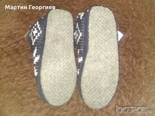 Домашни чехли, снимка 2 - Други - 20408073