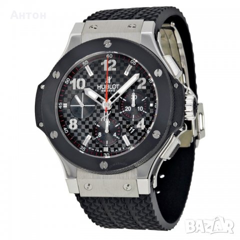 HUBLOT модел Big Bang Edition  мъжки стилен часовник