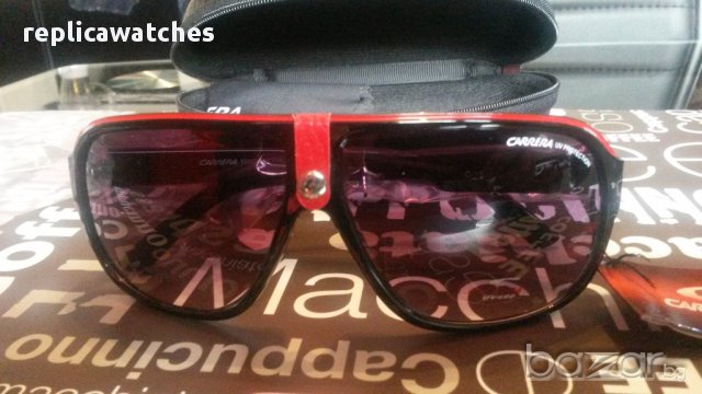 Слънчеви очила CARRERA ААА клас реплика, снимка 1 - Слънчеви и диоптрични очила - 12596214