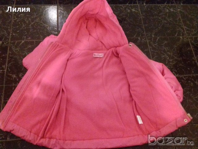 Ново яке 10лв., снимка 4 - Бебешки якета и елеци - 19771104