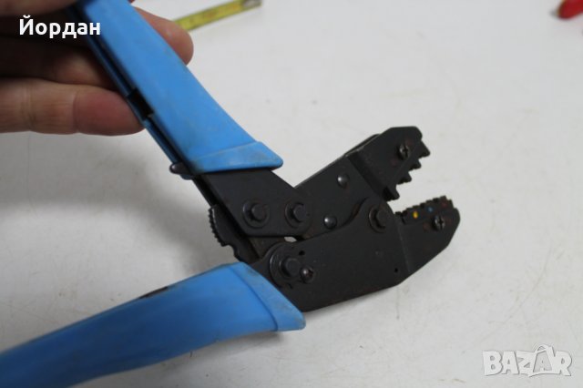 Клещи карбовъчни , снимка 4 - Клещи - 23758022