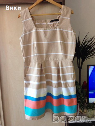 оригинална рокля Zara, снимка 4 - Рокли - 18092146