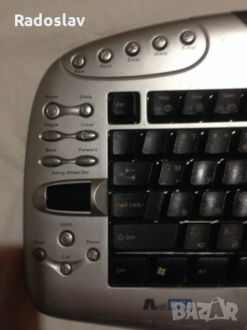 клавиатура мишка  и донгъл за части или ремонт , снимка 7 - Клавиатури и мишки - 25738657
