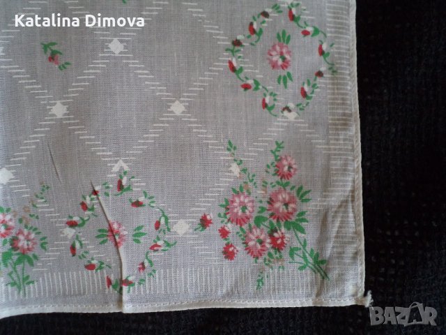 Продавам фини  носни кърпи, дамски, нови, снимка 5 - Други - 23073284