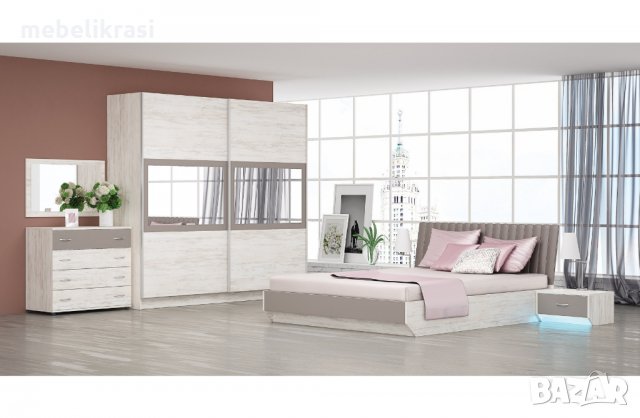 Спален комплект Модена