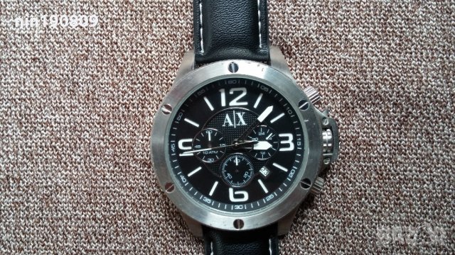 Часовник AX 1506 Armani Exchange, снимка 2 - Мъжки - 22253578