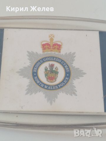 Ключодържател - полицейски - 91