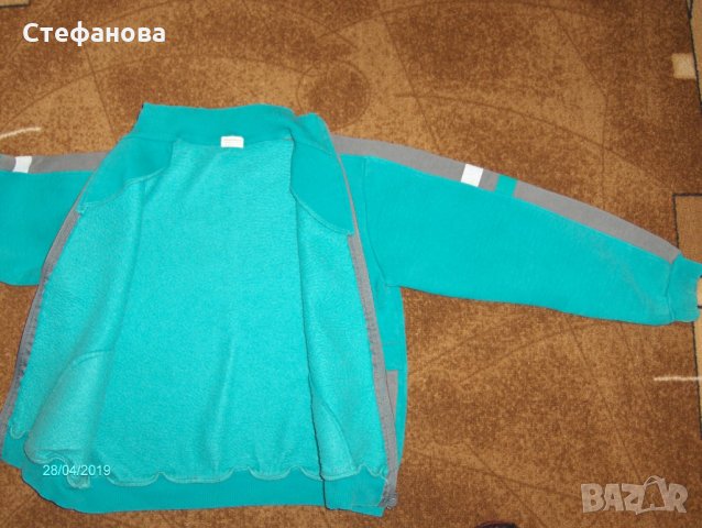 Детски суичер, снимка 3 - Детски анцузи и суичери - 25217225