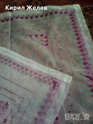 Лилаво каренце 8016*, снимка 3 - Колекции - 24552241