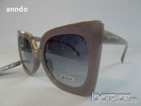 11a Дамски слънчеви очила - големи., снимка 2 - Слънчеви и диоптрични очила - 21432777