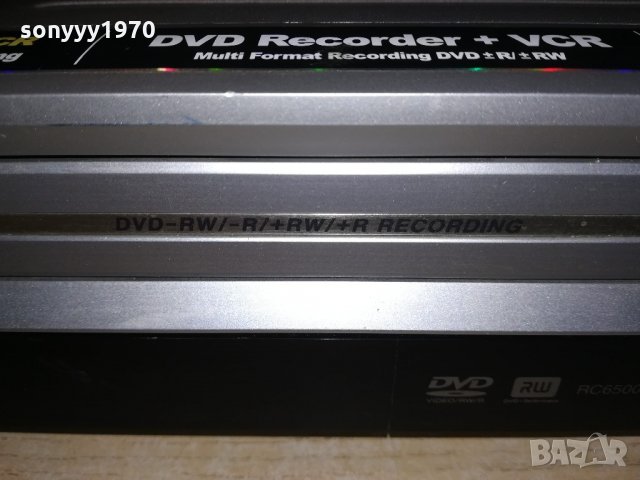 lg rc6500-dvd recorder/video-за ремонт-внос швеицария, снимка 10 - Плейъри, домашно кино, прожектори - 21574705