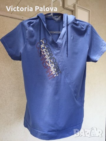 Супер красива спортна блуза CRIVIT, снимка 2 - Тениски - 25592514