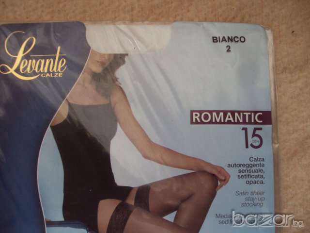 Дамски чорапи за жартиер  и чорапогащи, снимка 3 - Бельо - 15562893