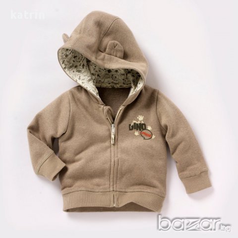 Нов суитчер с ушички от Ларедут, Франция