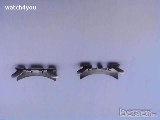 РЕЗЕРВНИ ПРЕШЛЕНИ ЗА ВЕРИЖКА.УДЪЛЖИТЕЛИ ЗА ЧАСОВНИЦИ.УДЪЛЖАВАНЕ НА ВЕРИЖКА РЕЗЕРВНИ ПРЕШЛЕНИ ЕЛЕМЕНТ, снимка 13 - Каишки за часовници - 9832190